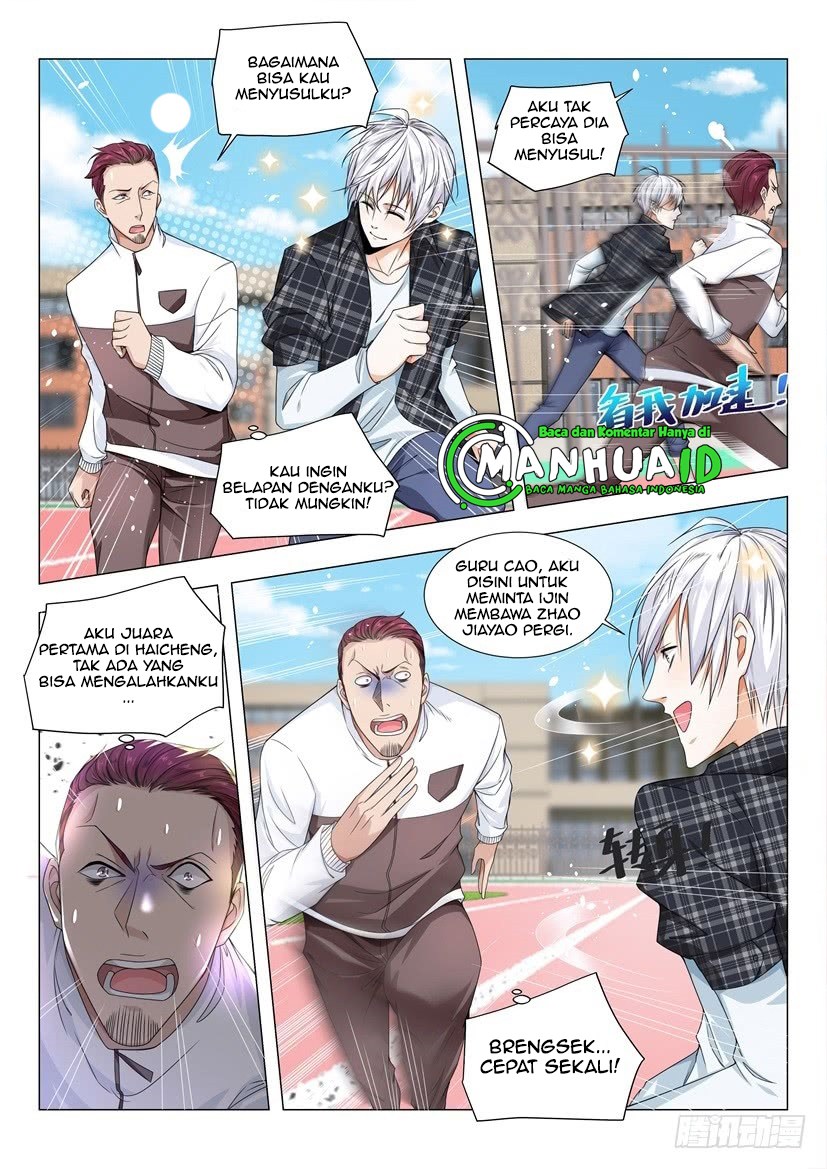 Shen Hao’s Heavenly Fall System chapter 38